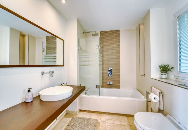 Villa in Marbella - 3055 Family villa close to the beach