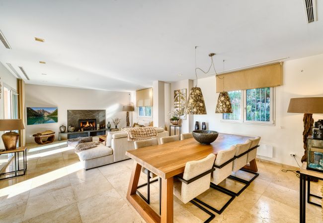 Villa in Marbella - 3055 Family villa close to the beach