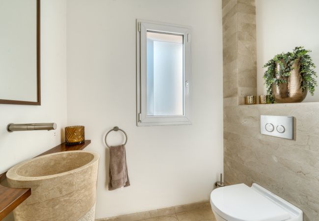 Villa in Marbella - 3055 Family villa close to the beach