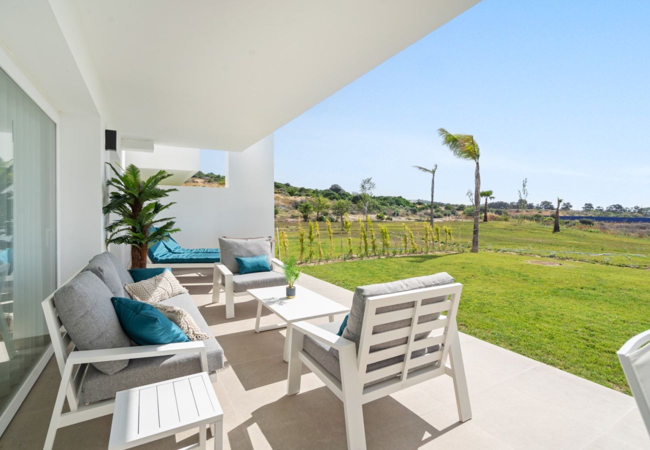Apartment in Casares - Stylish Garden Apt - ALCAZABA LAGOON (1901)
