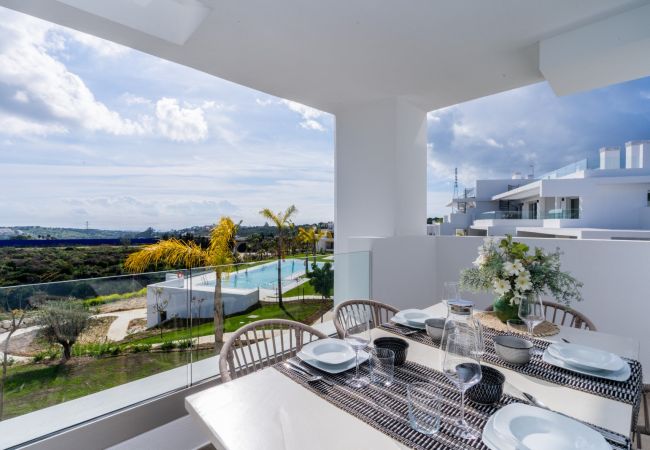 Apartment in Casares - AL4-1916 ESTEPONA - APARTMENT - ALCAZABA LAGOON