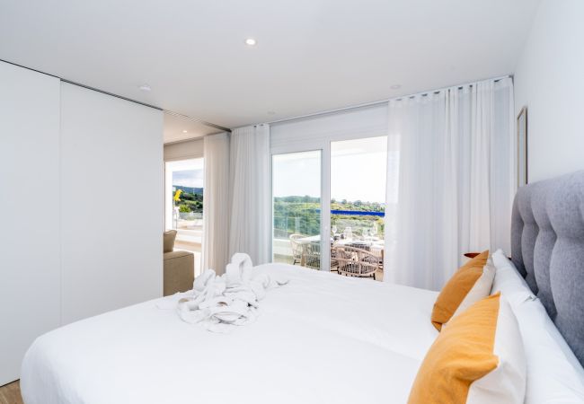 Apartment in Casares - AL4-1916 ESTEPONA - APARTMENT - ALCAZABA LAGOON