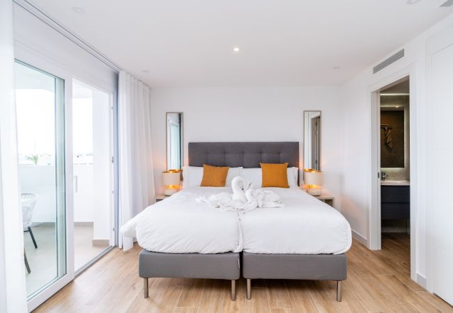 Apartment in Casares - AL4-1916 ESTEPONA - APARTMENT - ALCAZABA LAGOON