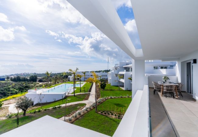 Apartment in Casares - AL4-1916 ESTEPONA - APARTMENT - ALCAZABA LAGOON