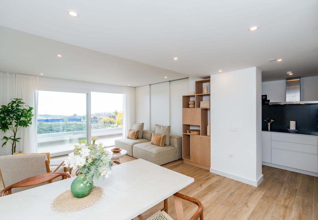 Apartment in Casares - Stylish 2 bed Apartment - ALCAZABA LAGOON (1916)