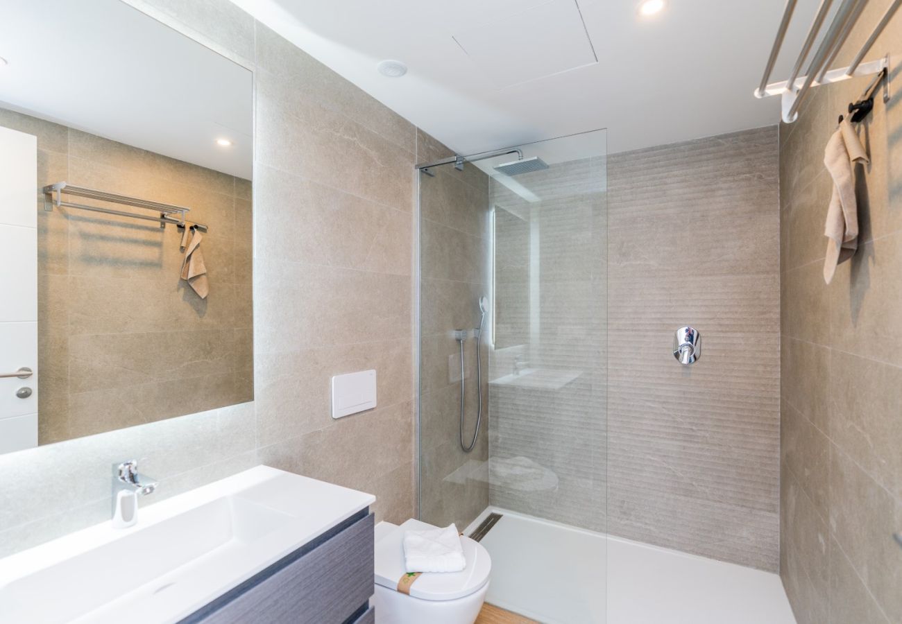 Apartment in Casares - Stylish 2 bed Apartment - ALCAZABA LAGOON (1916)