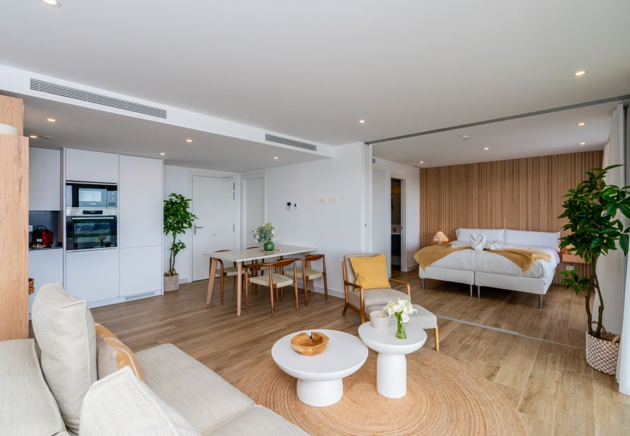 Apartment in Casares - Stylish 2 bed Apartment - ALCAZABA LAGOON (1916)