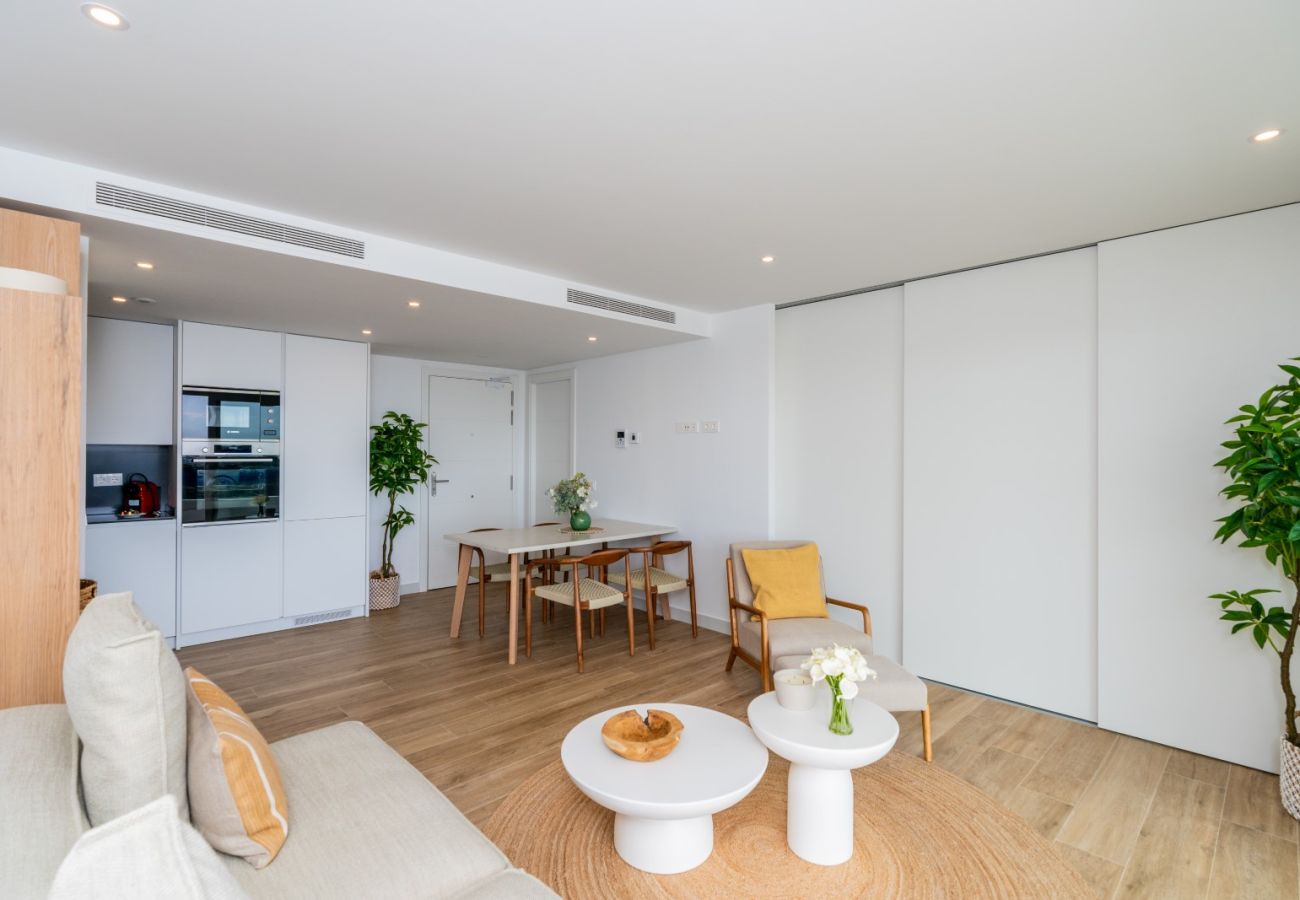 Apartment in Casares - Stylish 2 bed Apartment - ALCAZABA LAGOON (1916)