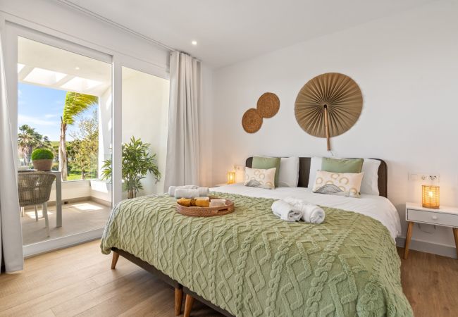 Apartment in Casares - AL4-2115 ESTEPONA - APARTMENT - ALCAZABA LAGOON