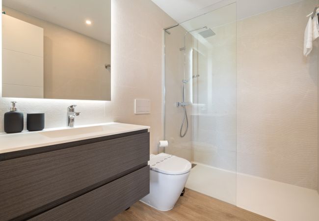 Apartment in Casares - AL4-2115 ESTEPONA - APARTMENT - ALCAZABA LAGOON