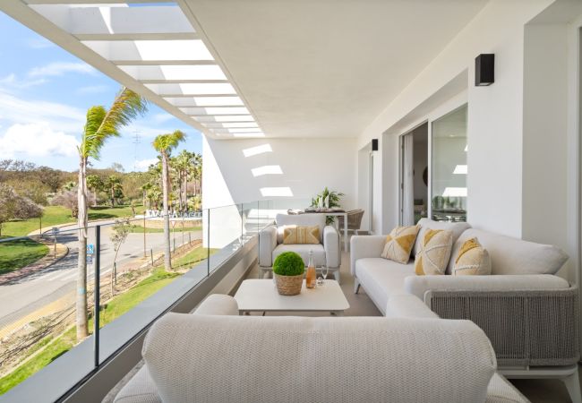 Apartment in Casares - AL4-2115 ESTEPONA - APARTMENT - ALCAZABA LAGOON