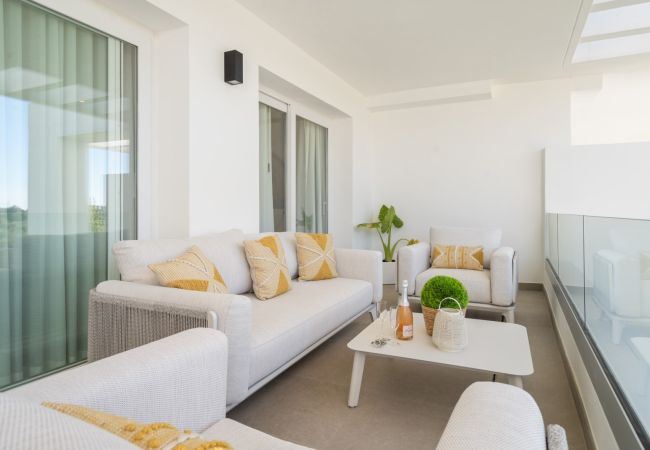 Apartment in Casares - AL4-2115 ESTEPONA - APARTMENT - ALCAZABA LAGOON