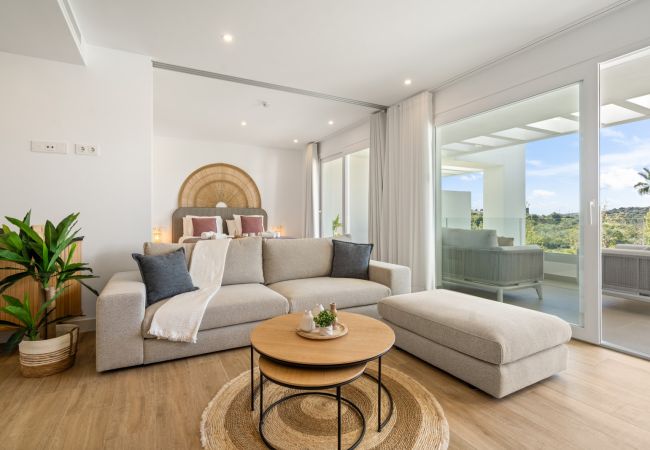 Apartment in Casares - AL4-2115 ESTEPONA - APARTMENT - ALCAZABA LAGOON