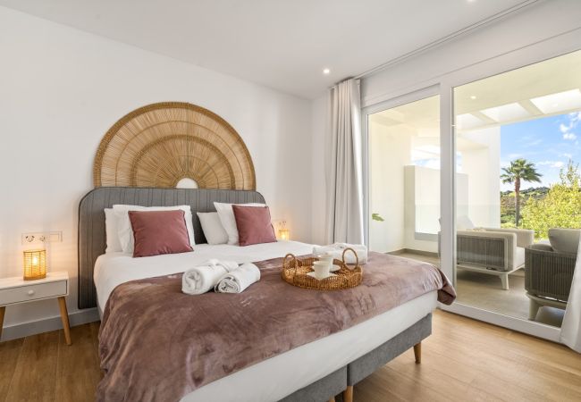 Apartment in Casares - AL4-2115 ESTEPONA - APARTMENT - ALCAZABA LAGOON