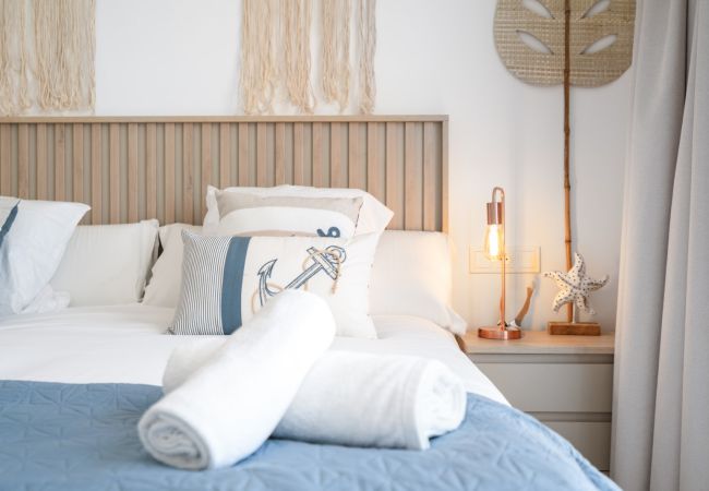 Apartment in Casares - AL4-2023 ESTEPONA - APARTMENT - ALCAZABA LAGOON