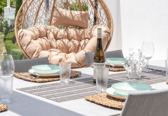 Apartment in Casares - AL4-2023 ESTEPONA - APARTMENT - ALCAZABA LAGOON