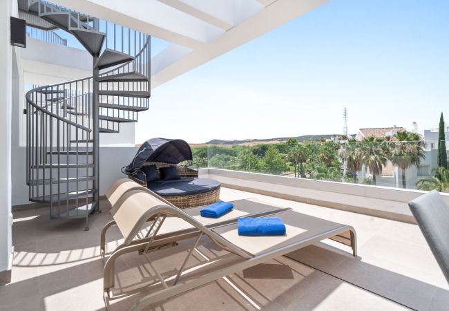 Apartment in Casares - AL4-2023 ESTEPONA - APARTMENT - ALCAZABA LAGOON