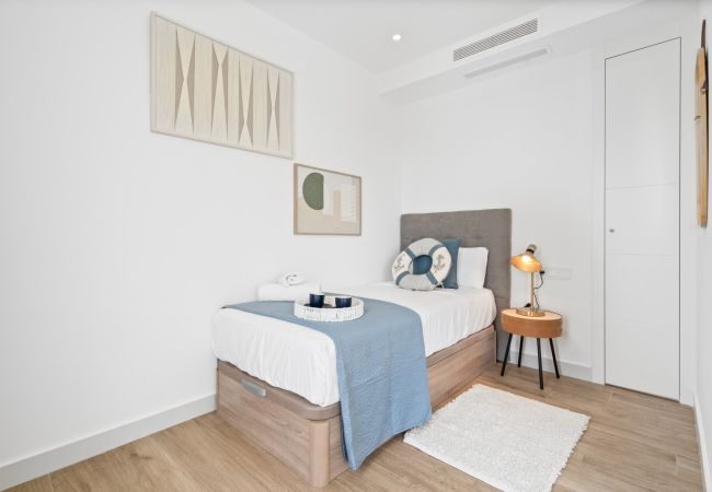 Apartment in Casares - AL4-2023 ESTEPONA - APARTMENT - ALCAZABA LAGOON