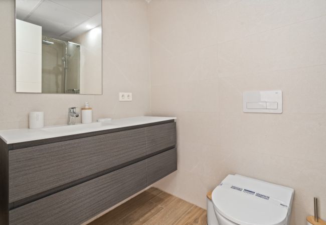 Apartment in Casares - AL4-2023 ESTEPONA - APARTMENT - ALCAZABA LAGOON