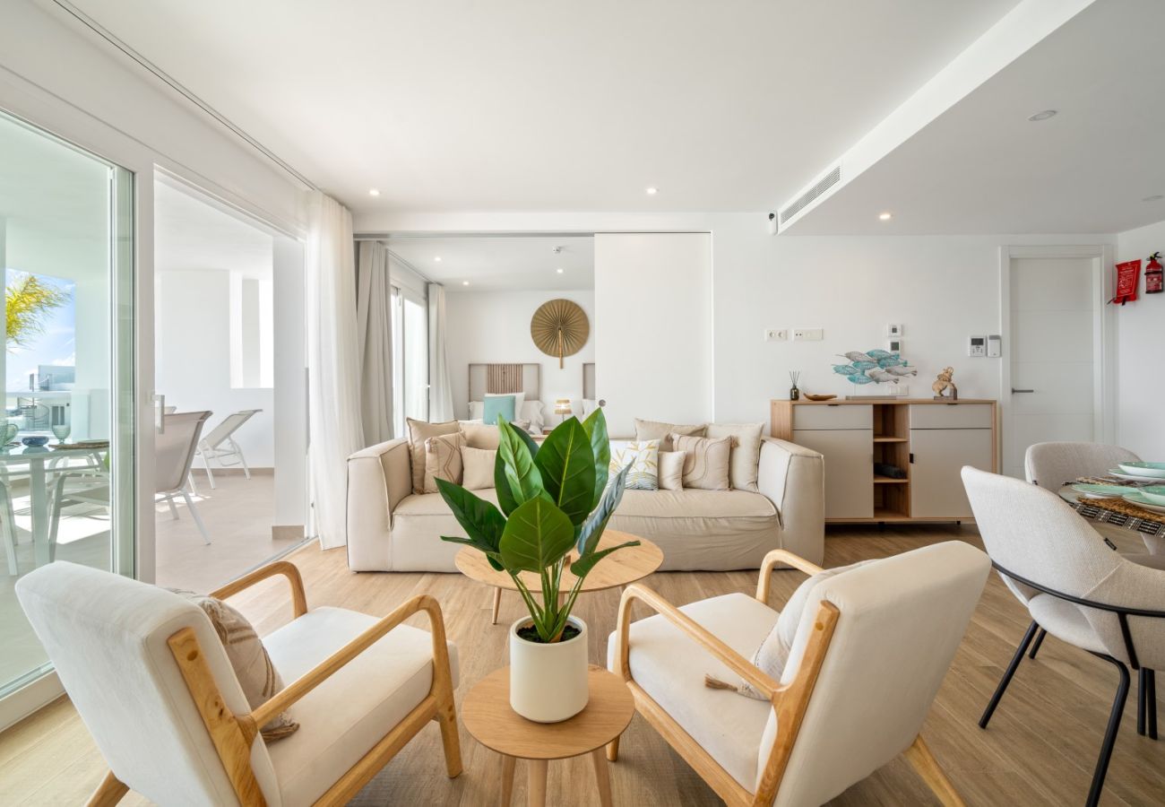 Apartment in Casares - Stylish 2-bed Apartment ALCAZABA LAGOON (2011)