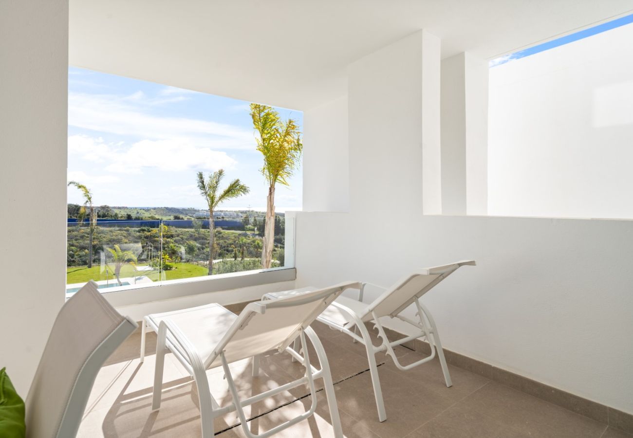 Apartment in Casares - Stylish 2-bed Apartment ALCAZABA LAGOON (2011)