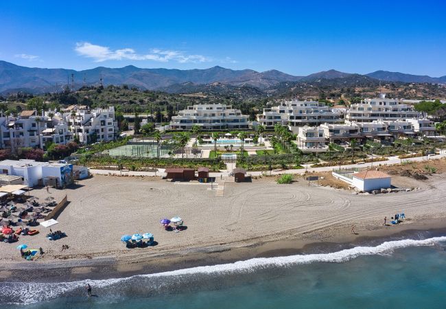 Apartment in Estepona - 3001 Velaya Beachfront Luxury Apartment