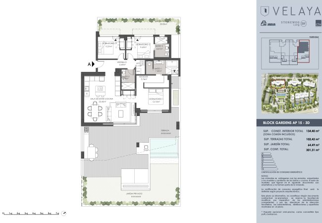 Apartment in Estepona - 3001 Velaya Beachfront Luxury Apartment