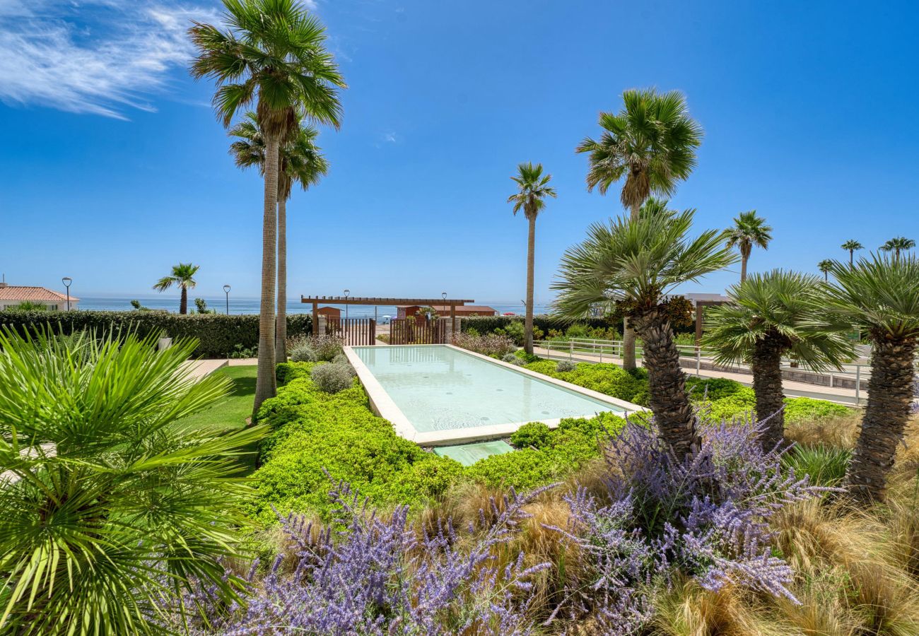 Apartment in Estepona - 3001 Velaya Beachfront Luxury Apartment
