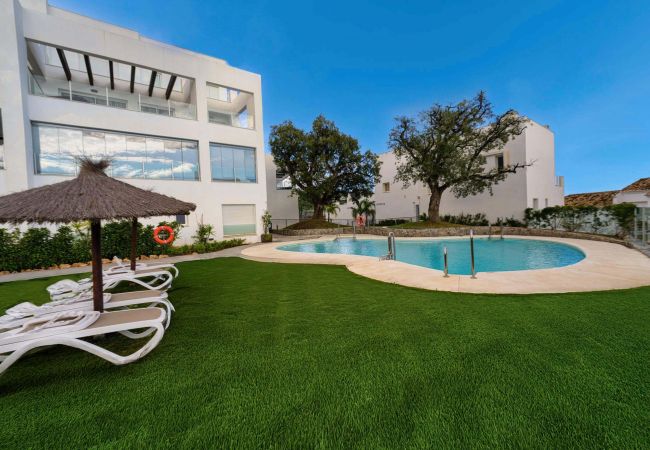 Apartment in Marbella - 3105 Luxury Apartment with Terrace in Los Monteros Apartment in Marbella - 3105 Luxury Apartment with Terrace in Los Monteros