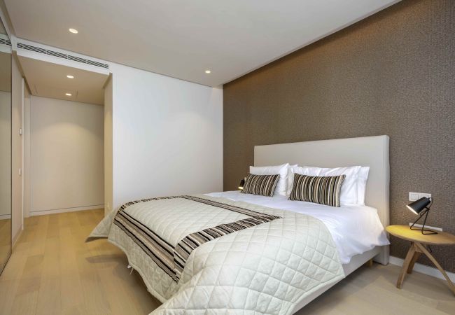 Apartment in Ojen - 3060 Apartment with extraordinary sea views in Pal
