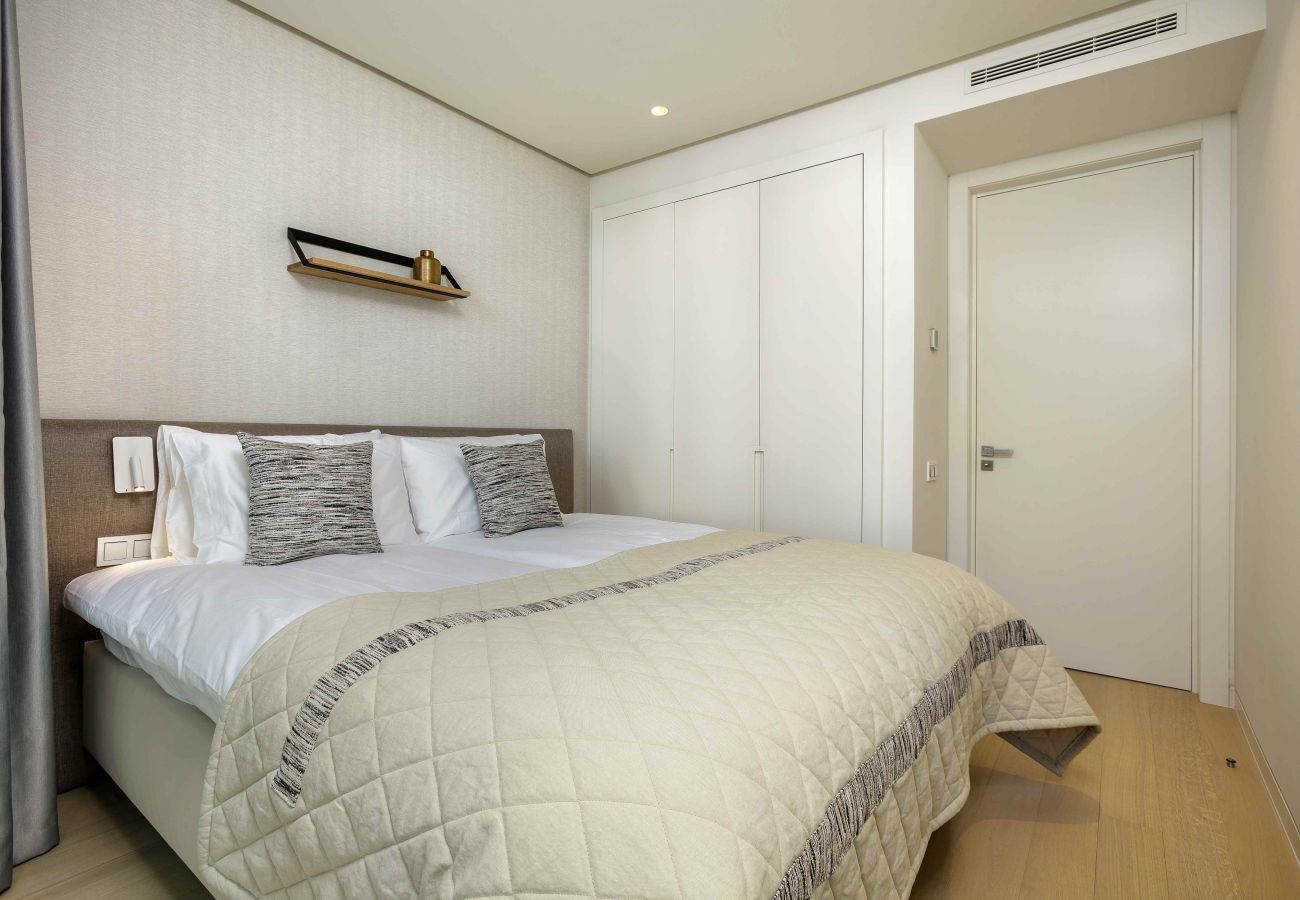 Apartment in Ojen - 3060 Apartment with extraordinary sea views in Pal