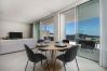 Apartment in Ojen - 3060 Apartment with extraordinary sea views in Pal