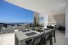 Apartment in Ojen - 3060 Apartment with extraordinary sea views in Pal