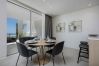 Apartment in Ojen - 3060 Apartment with extraordinary sea views in Pal