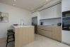 Apartment in Ojen - 3060 Apartment with extraordinary sea views in Pal