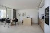 Apartment in Ojen - 3060 Apartment with extraordinary sea views in Pal
