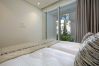 Apartment in Ojen - 3060 Apartment with extraordinary sea views in Pal