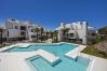 Apartment in Ojen - 3060 Apartment with extraordinary sea views in Pal
