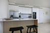 Apartment in Ojen - 3060 Apartment with extraordinary sea views in Pal