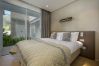 Apartment in Ojen - 3060 Apartment with extraordinary sea views in Pal