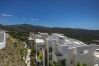 Apartment in Ojen - 3060 Apartment with extraordinary sea views in Pal