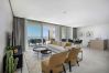 Apartment in Ojen - 3060 Apartment with extraordinary sea views in Pal