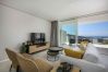 Apartment in Ojen - 3060 Apartment with extraordinary sea views in Pal