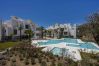 Apartment in Ojen - 3060 Apartment with extraordinary sea views in Pal