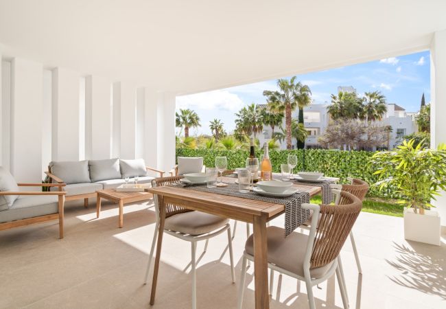 Apartment in Casares - AL4-2005 ESTEPONA - APARTMENT - ALCAZABA LAGOON