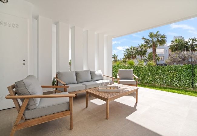 Apartment in Casares - AL4-2005 ESTEPONA - APARTMENT - ALCAZABA LAGOON