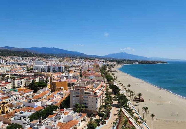 Apartment in Casares - AL4-2005/06 ESTEPONA - APARTMENT - ALCAZABA LAGOON