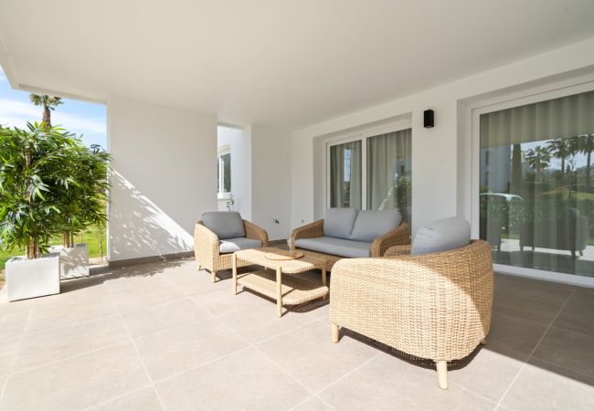 Apartment in Casares - AL4-2005/06 ESTEPONA - APARTMENT - ALCAZABA LAGOON
