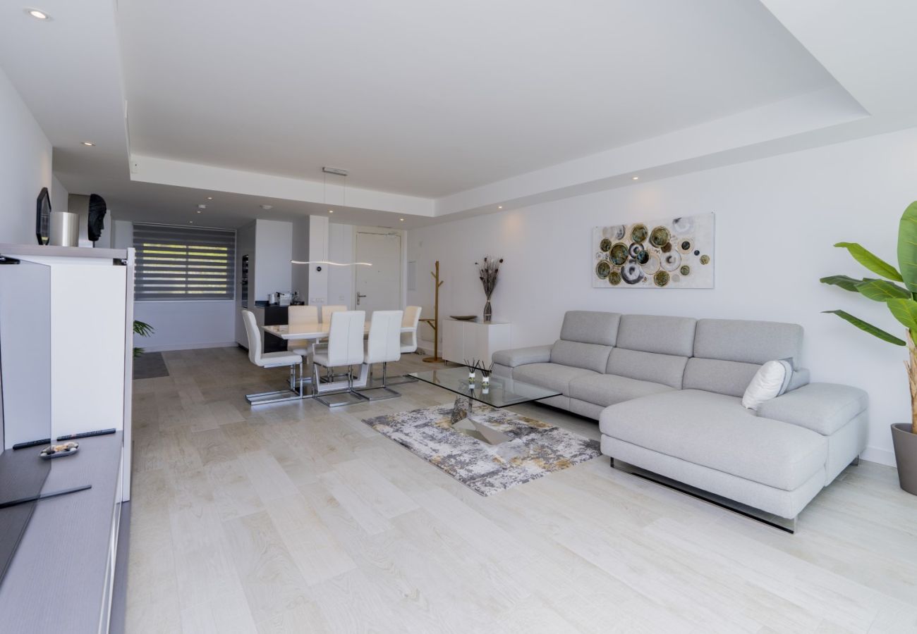 Apartment in Casares - AL-1103 ESTEPONA - APARTMENT - ALCAZABA LAGOON