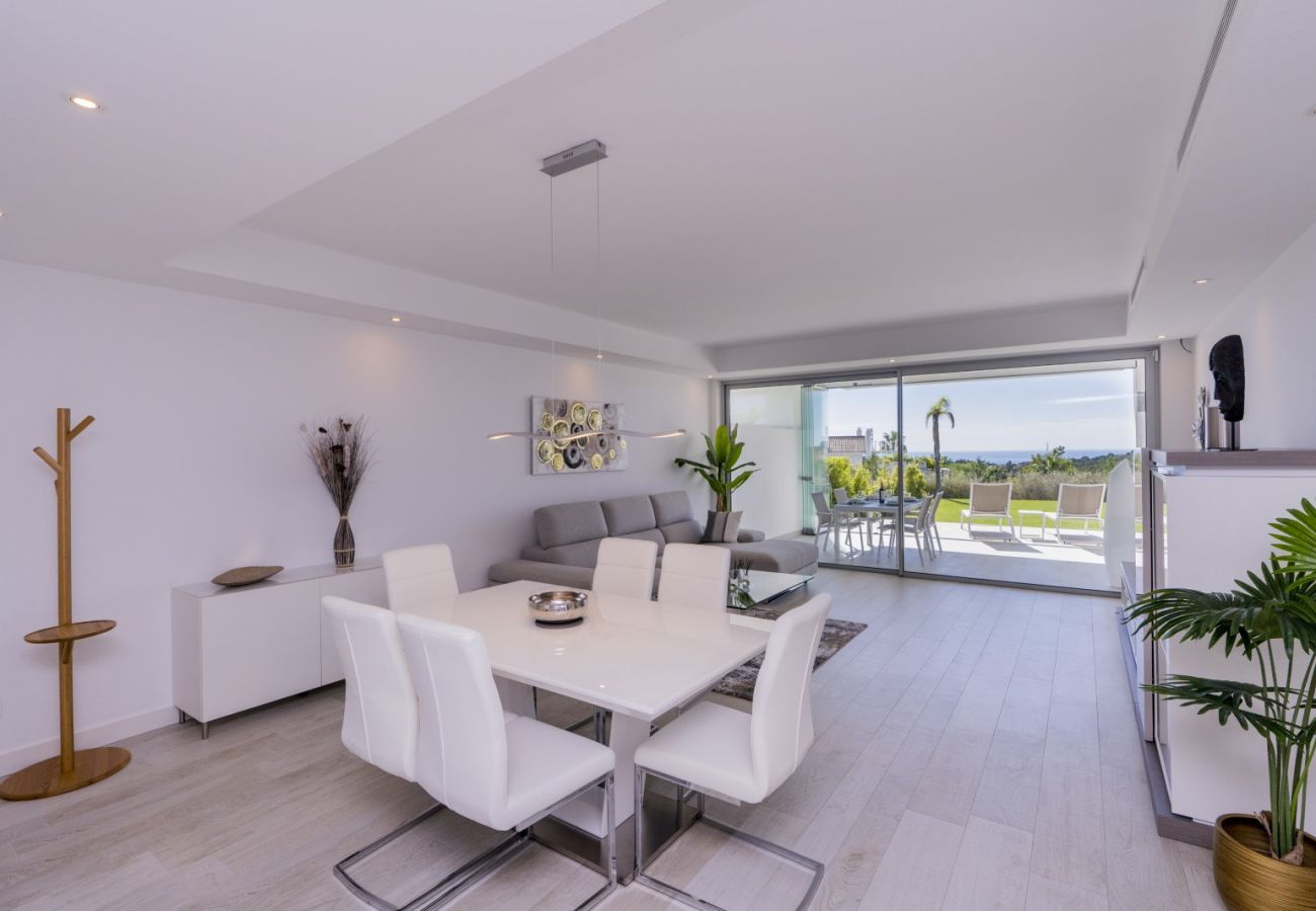 Apartment in Casares - AL-1103 ESTEPONA - APARTMENT - ALCAZABA LAGOON